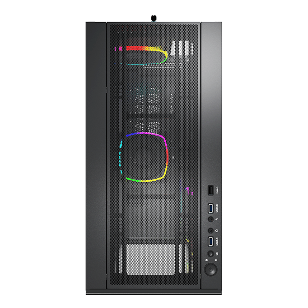 Montech Sky Two Black PC Case - Vektra Computers LLC Montech Sky Two Black PC Case - Vektra Computers LLC